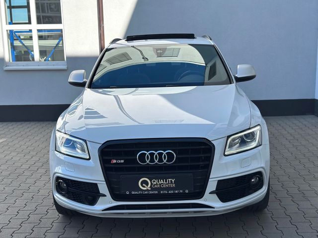 Audi SQ5 3.0 TDI Compétition Quattro