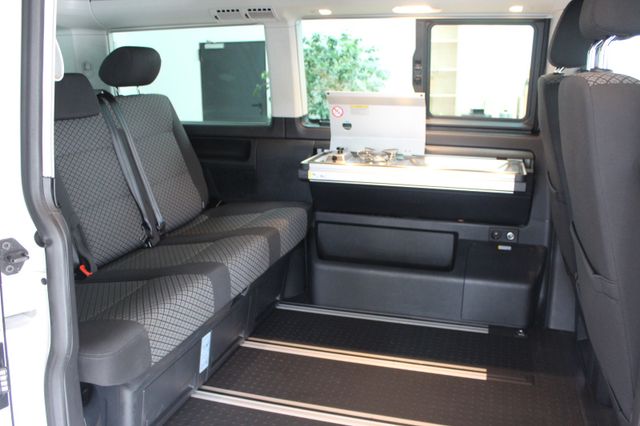 Volkswagen T6.1 California Beach Camper 4Motion