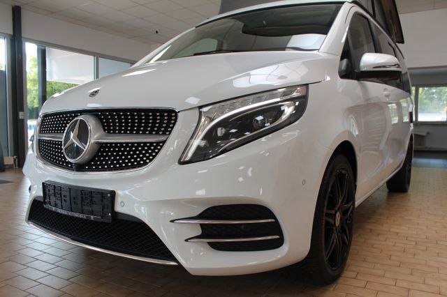 Mercedes-Benz V 300 Marco Polo Edition AMG