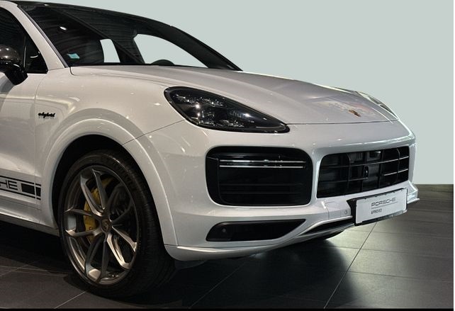 Porsche Cayenne Turbo S E-Hybrid Coupé