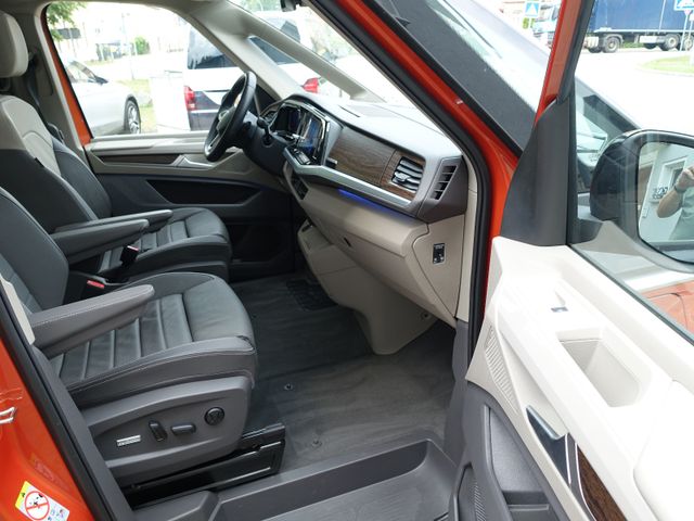 Volkswagen T7 Multivan Hybride Style