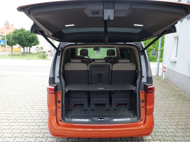 Volkswagen T7 Multivan Hybride Style