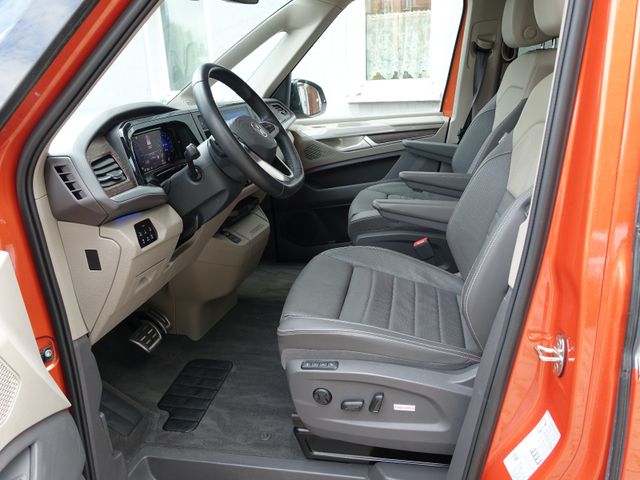 Volkswagen T7 Multivan Hybride Style