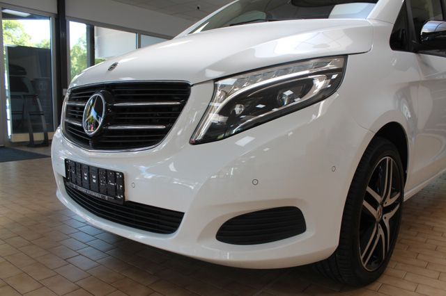 Mercedes-Benz V250 Édition Marco Polo 4Matic