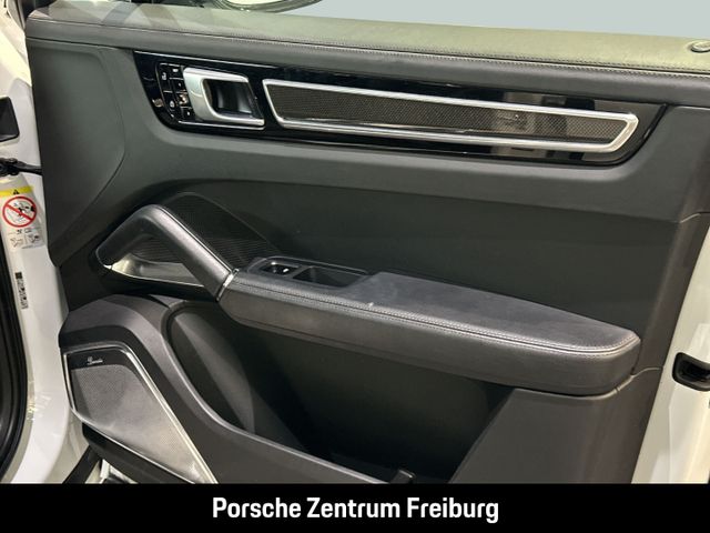 Porsche Cayenne Turbo S E-Hybrid Coupé