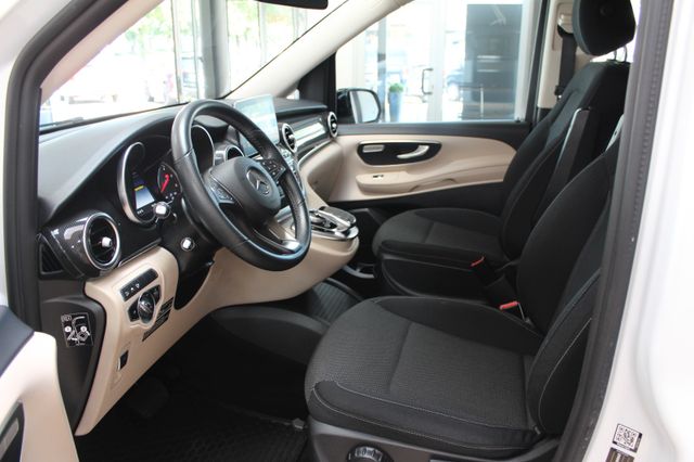 Mercedes-Benz V250 Édition Marco Polo 4Matic