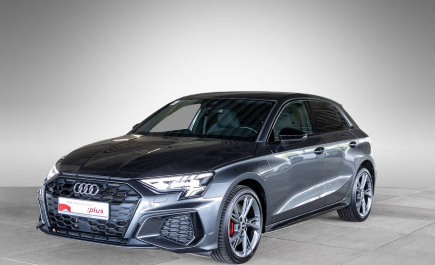 Audi A3 Sportback 45 TFSI eS line 245 ch