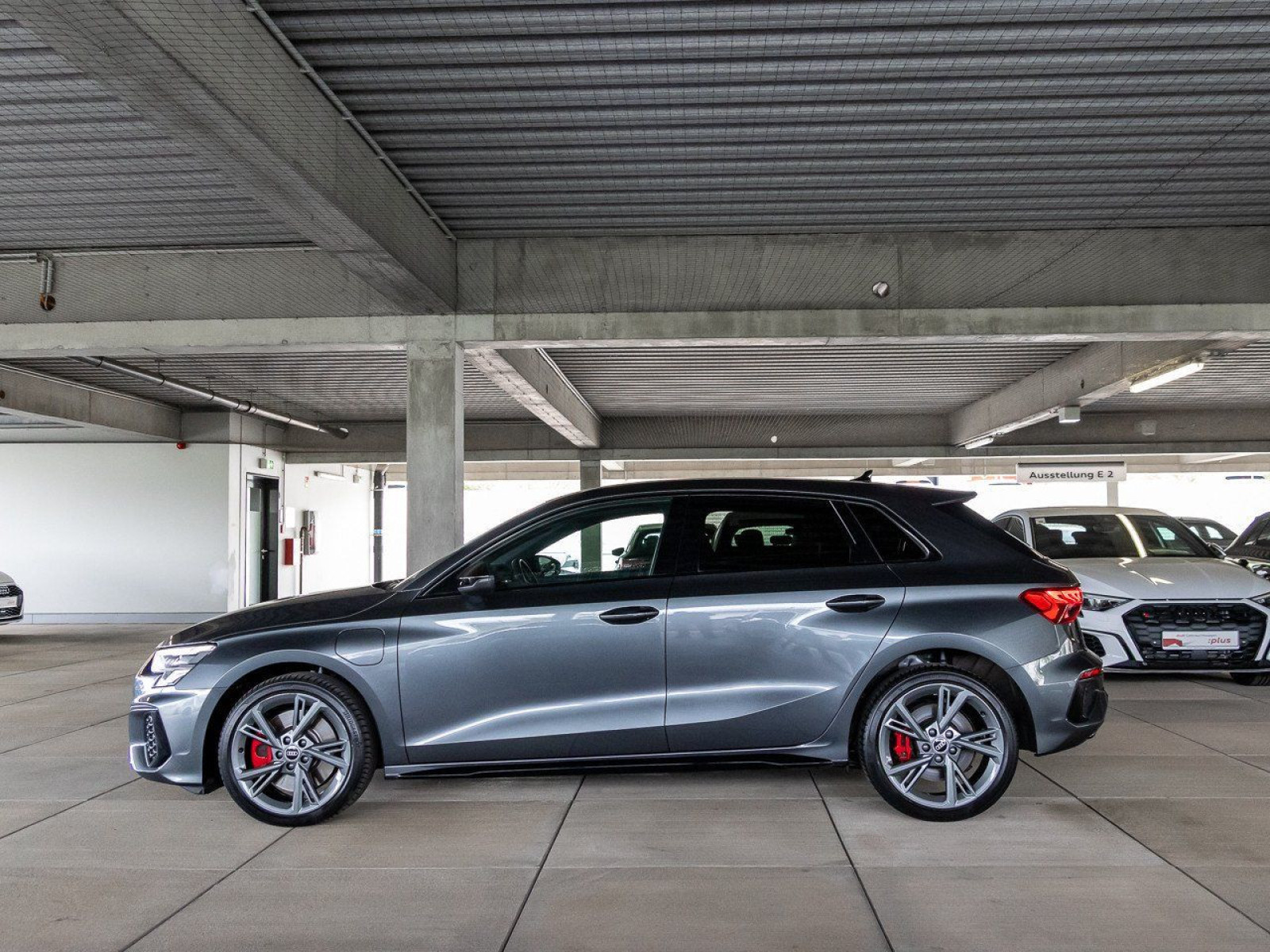 Audi A3 Sportback 45 TFSI eS line 245 ch