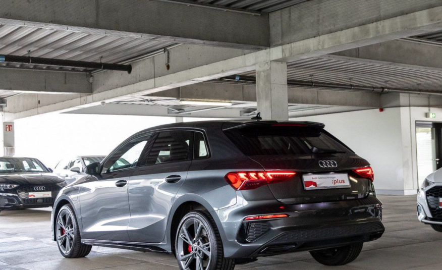 Audi A3 Sportback 45 TFSI eS line 245 ch