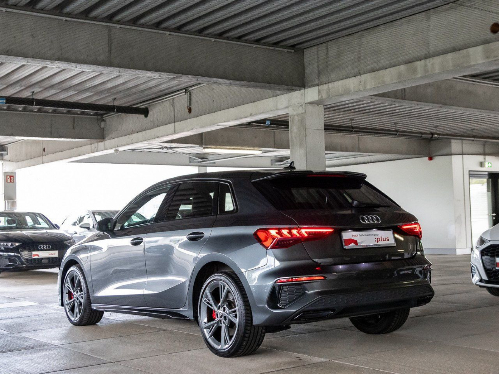 Audi A3 Sportback 45 TFSI eS line 245 ch