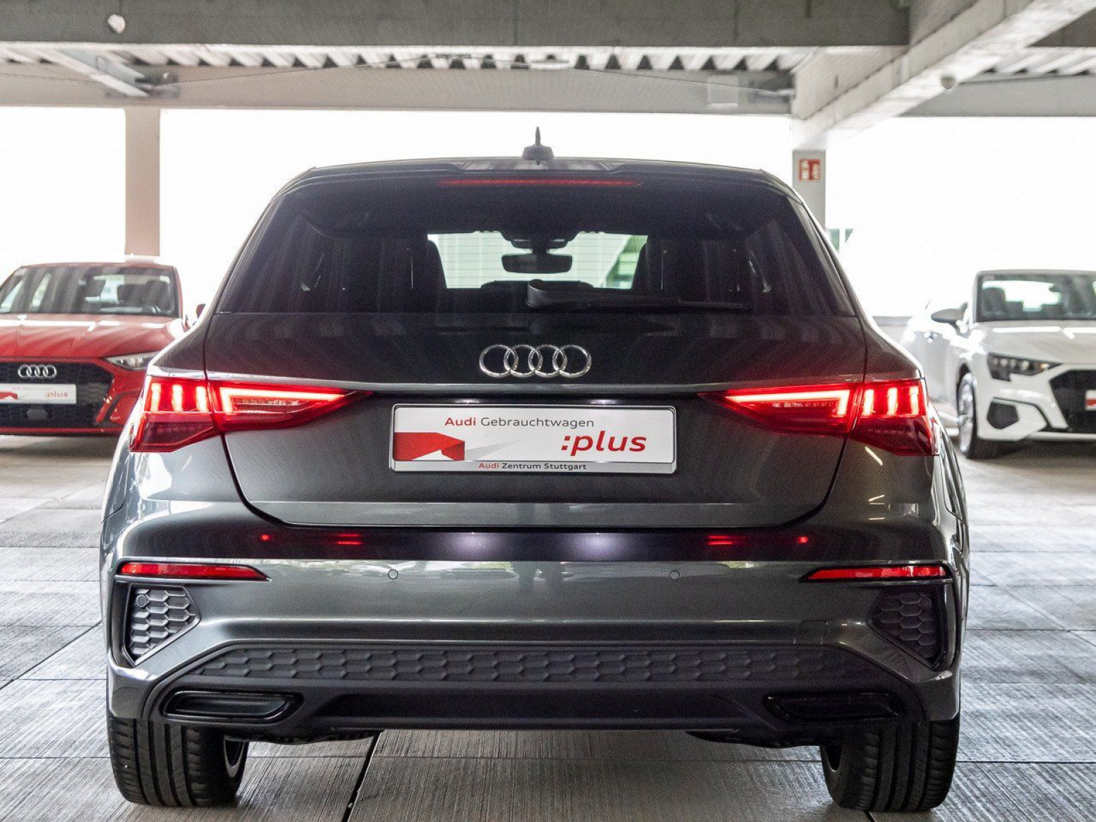 Audi A3 Sportback 45 TFSI eS line 245 ch