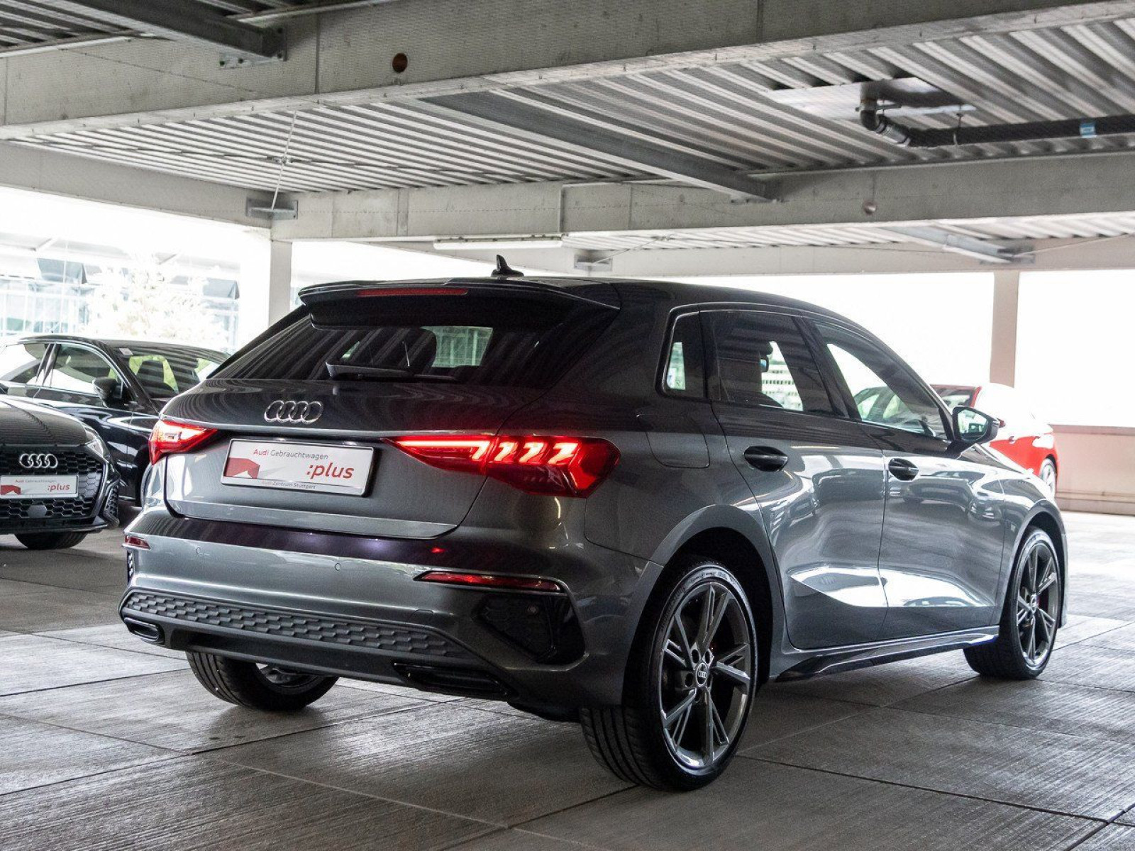 Audi A3 Sportback 45 TFSI eS line 245 ch