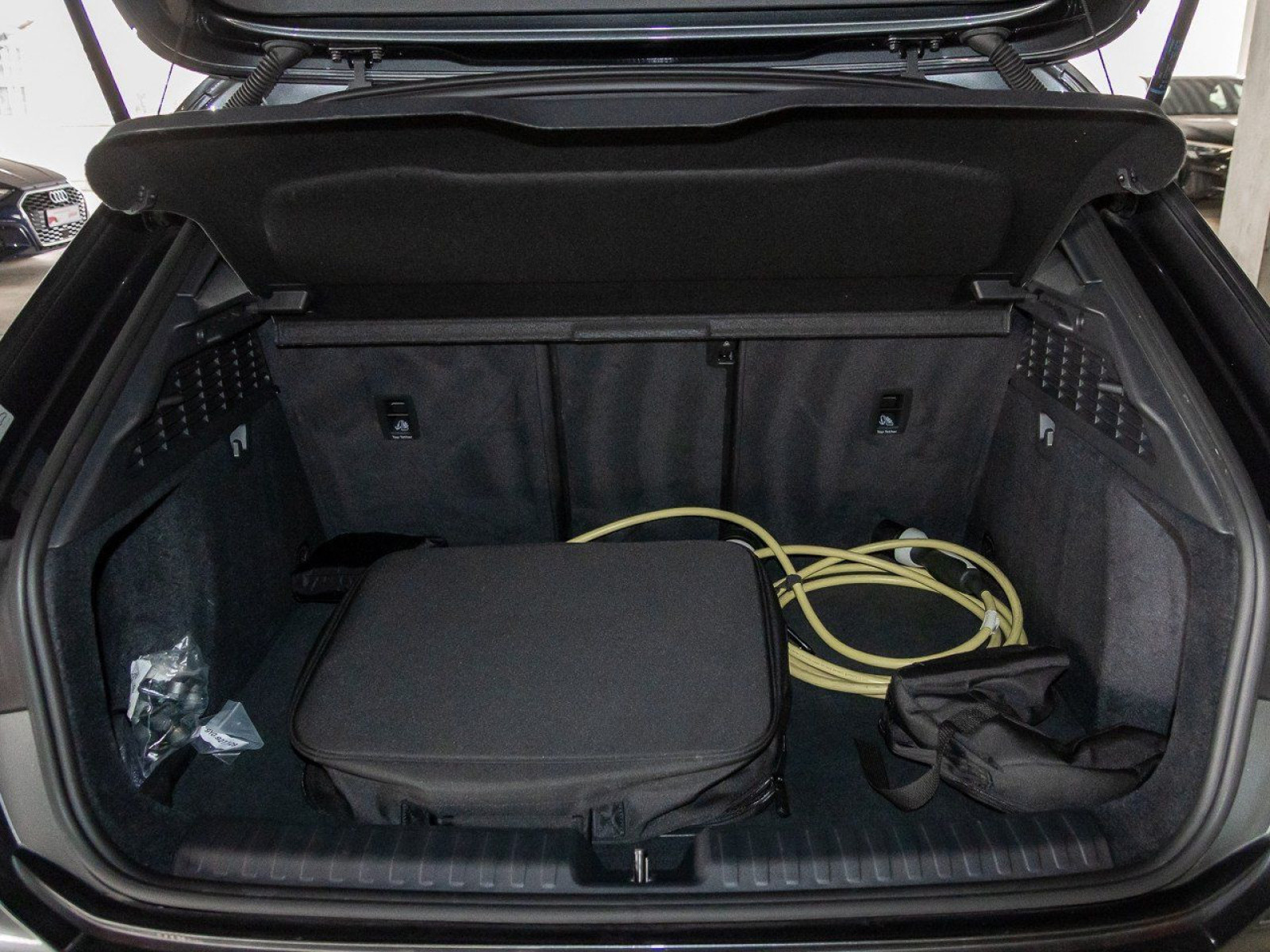 Audi A3 Sportback 45 TFSI eS line 245 ch