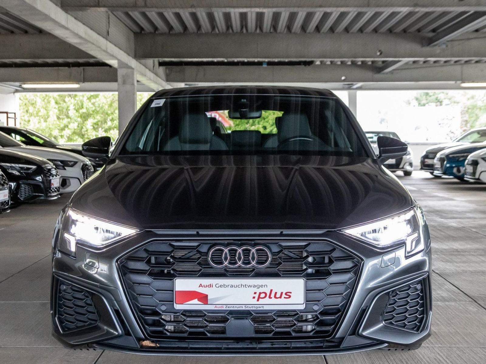 Audi A3 Sportback 45 TFSI eS line 245 ch