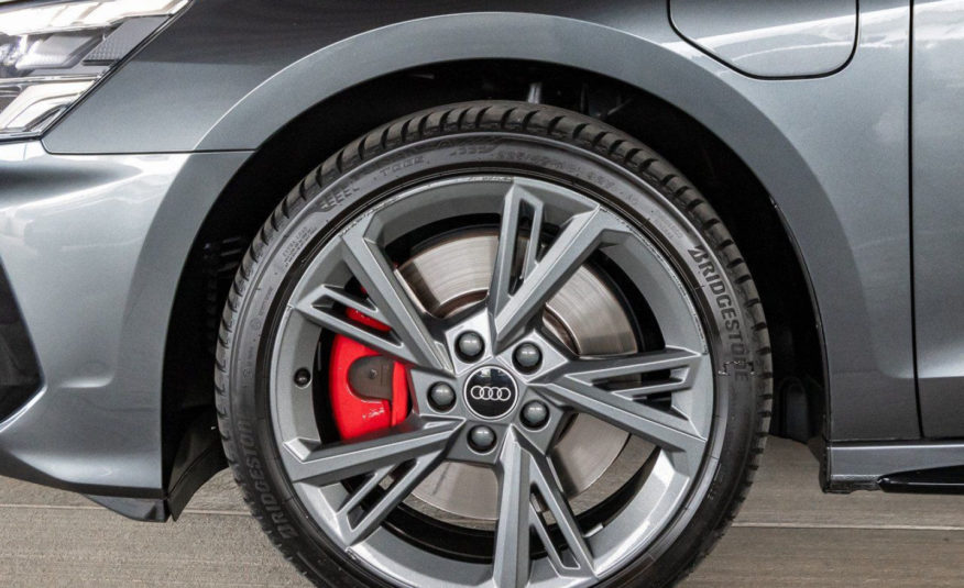 Audi A3 Sportback 45 TFSI eS line 245 ch