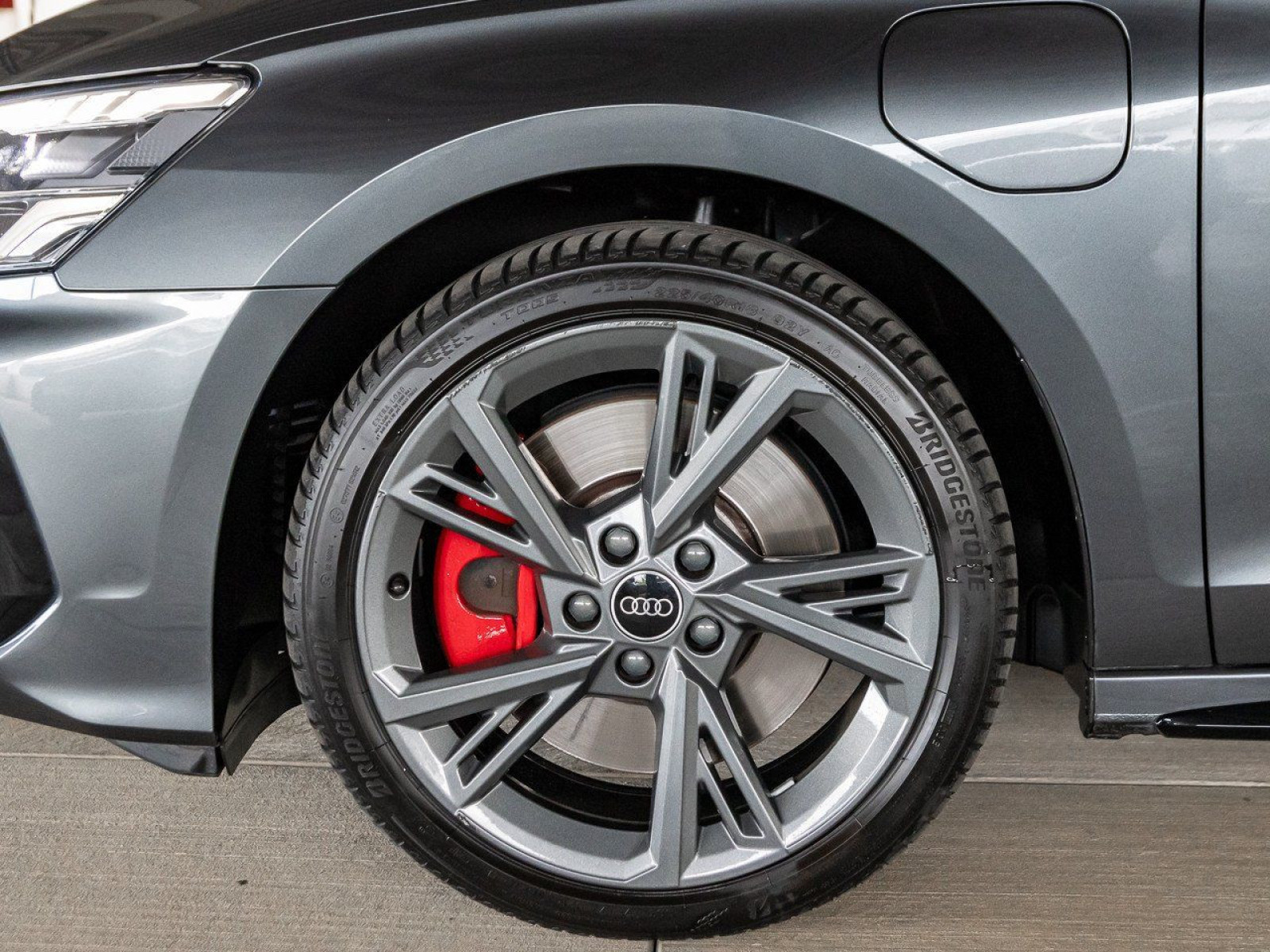 Audi A3 Sportback 45 TFSI eS line 245 ch