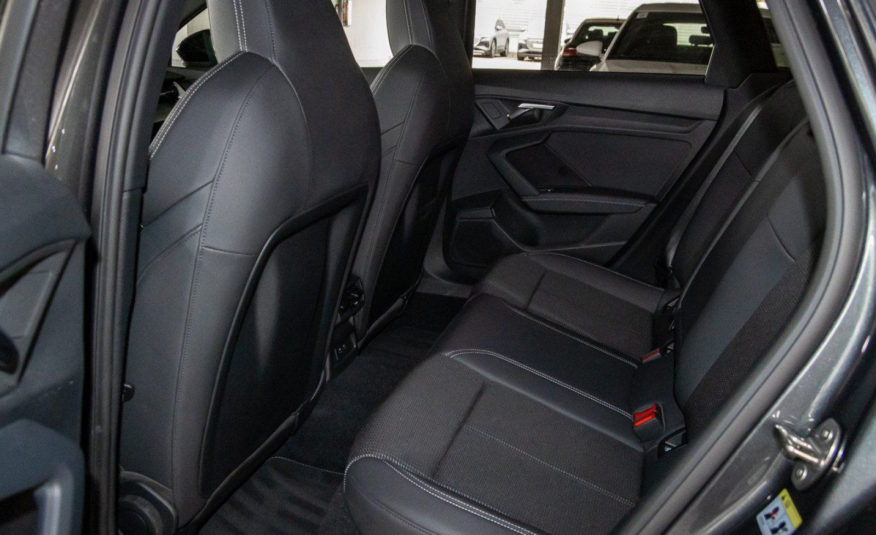 Audi A3 Sportback 45 TFSI eS line 245 ch