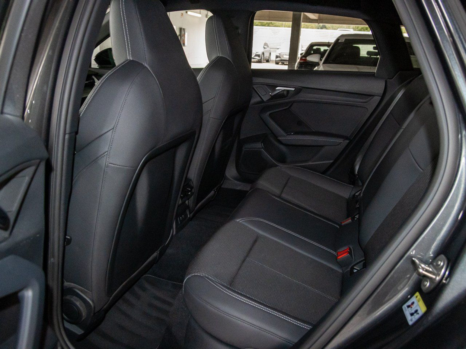 Audi A3 Sportback 45 TFSI eS line 245 ch