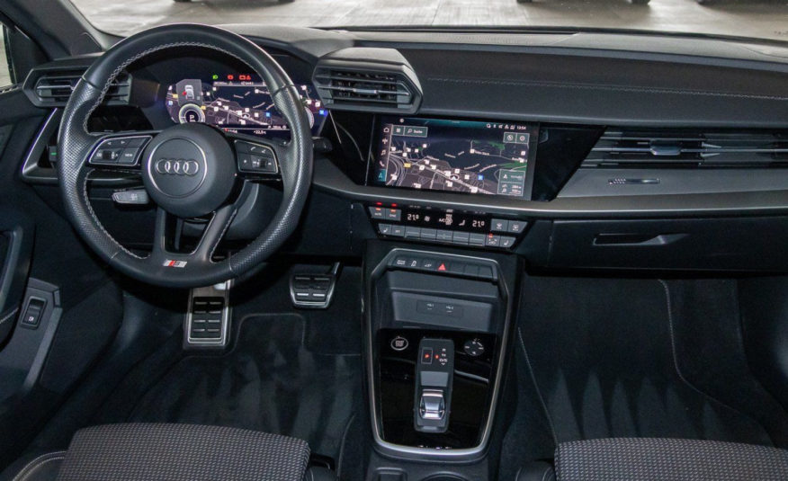 Audi A3 Sportback 45 TFSI eS line 245 ch