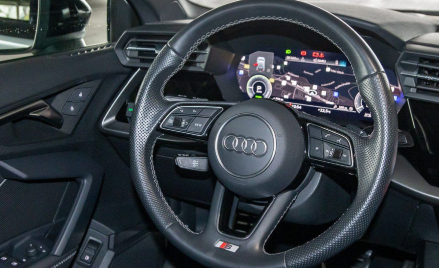 Audi A3 Sportback 45 TFSI eS line 245 ch
