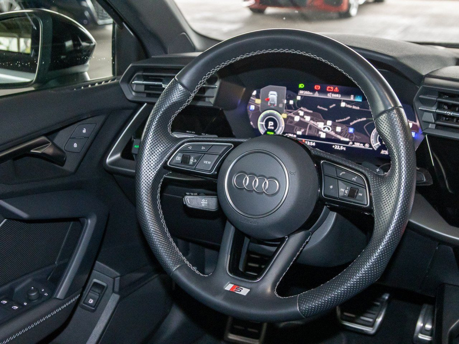 Audi A3 Sportback 45 TFSI eS line 245 ch