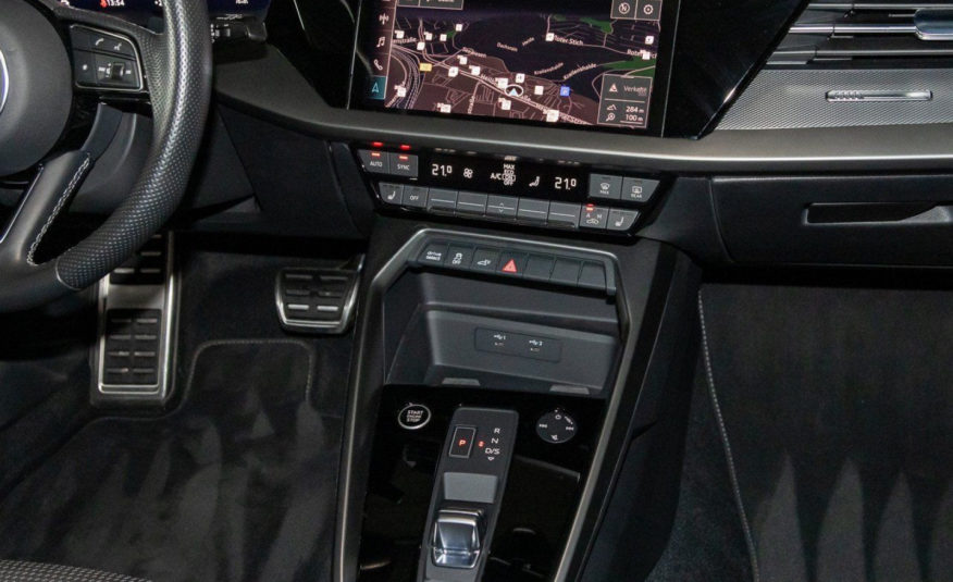 Audi A3 Sportback 45 TFSI eS line 245 ch
