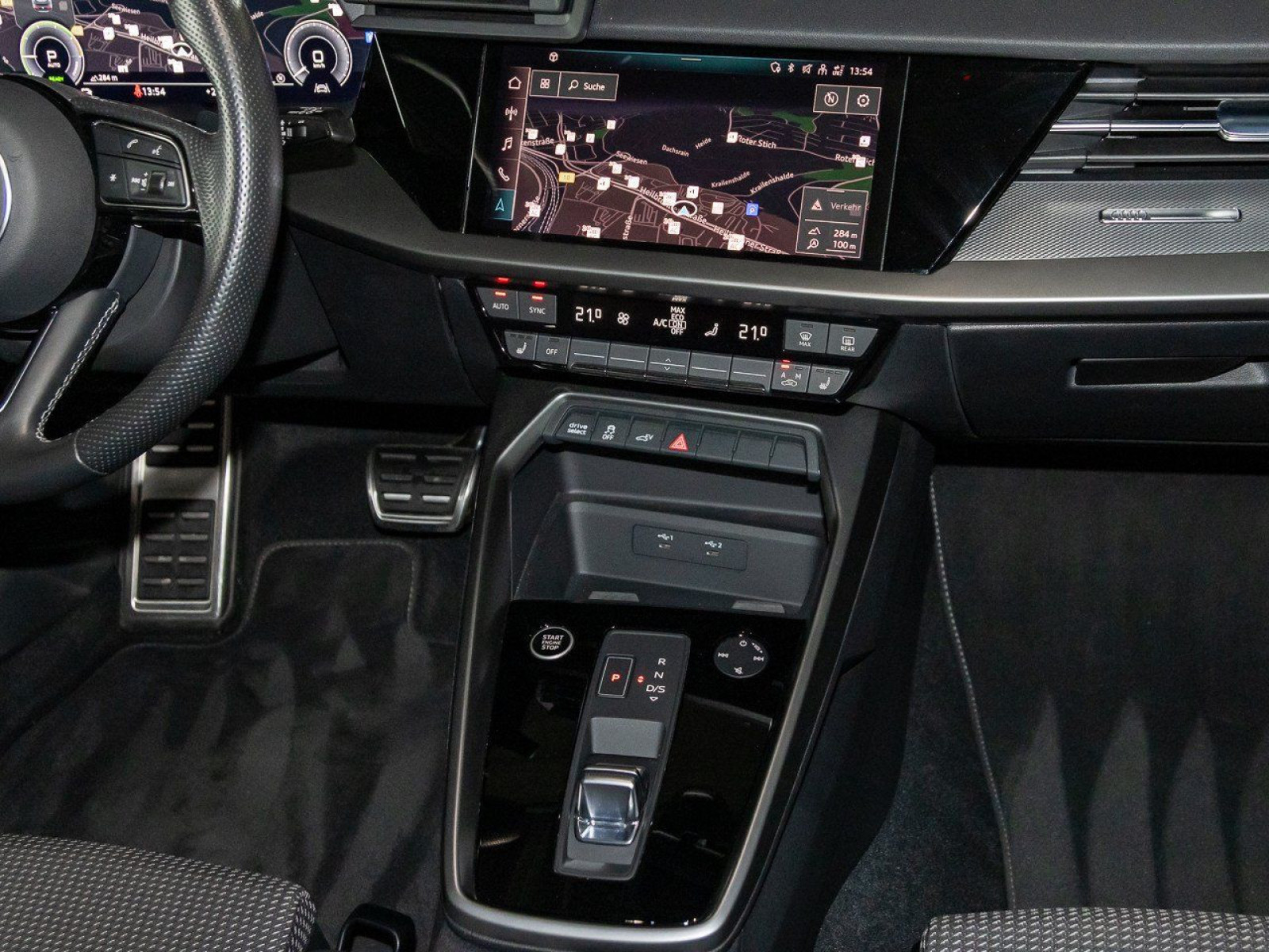 Audi A3 Sportback 45 TFSI eS line 245 ch