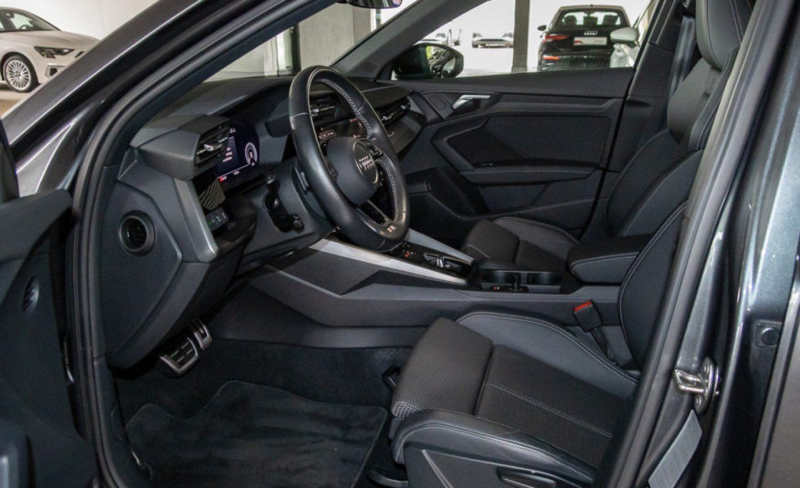 Audi A3 Sportback 45 TFSI eS line 245 ch
