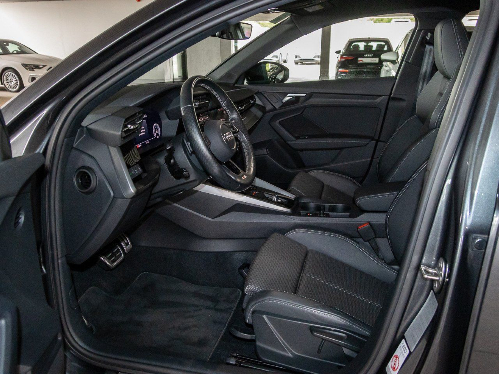 Audi A3 Sportback 45 TFSI eS line 245 ch