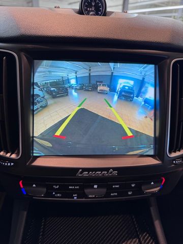 Maserati Levante S Q4 V6 430 ch