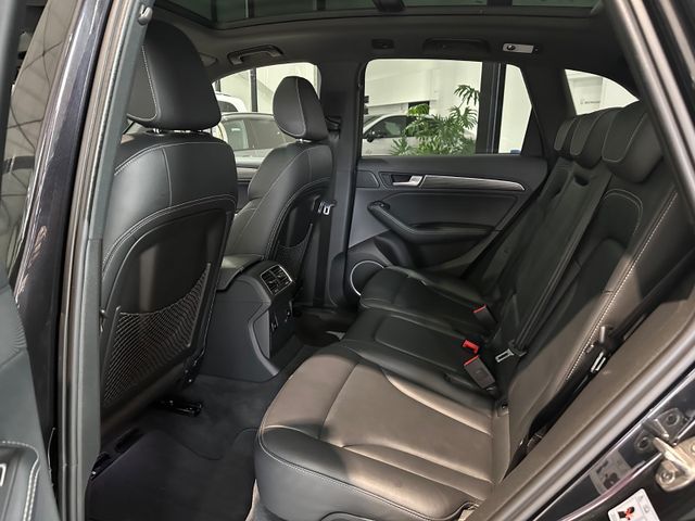 Audi SQ5 3.0 TDI quattro 313 ch