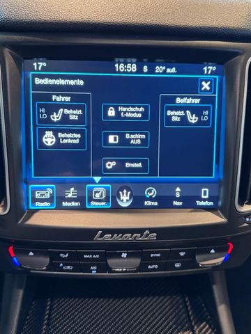 Maserati Levante S Q4 V6 430 ch