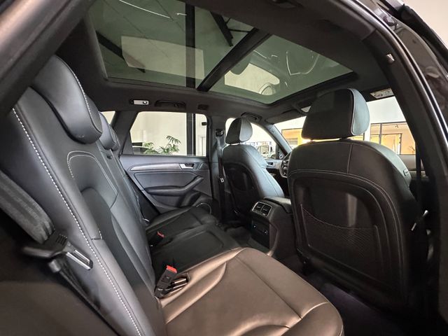 Audi SQ5 3.0 TDI quattro 313 ch