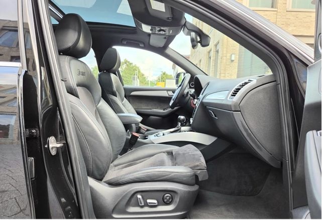 Audi SQ5 3.0 Bi-TDI Quattro 3x-Sline