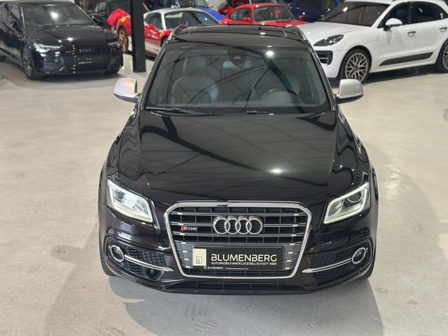 Audi SQ5 3.0 TDI quattro 313 ch