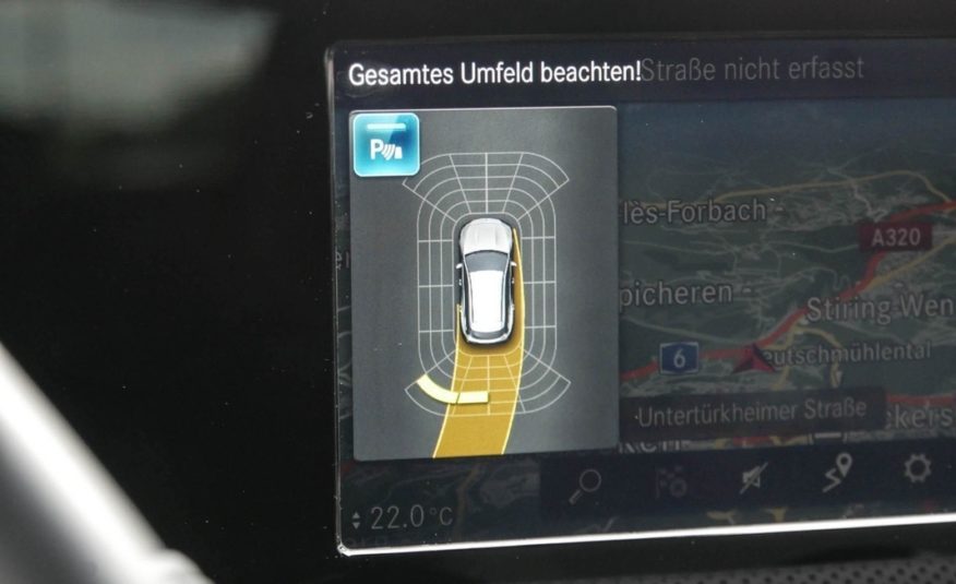 Mercedes-Benz CLA 250 ShootingBreack 162 ch