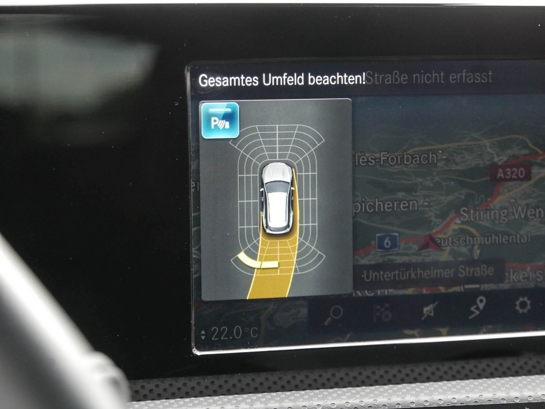 Mercedes-Benz CLA 250 ShootingBreack 162 ch