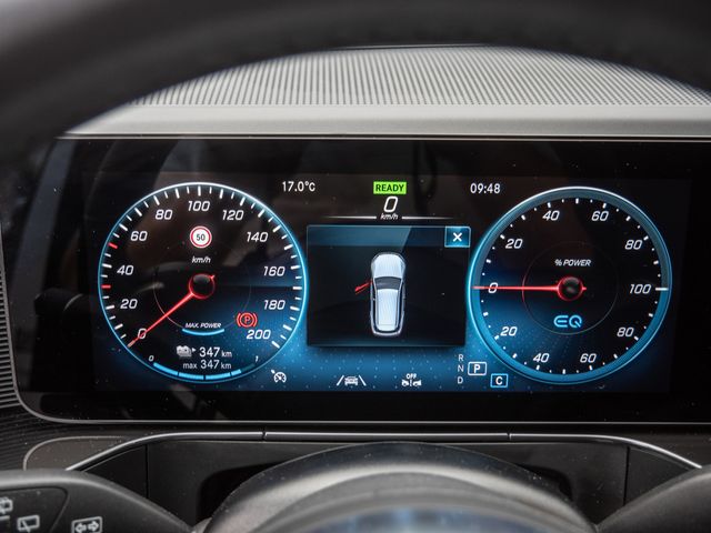 Mercedes-Benz EQC 400 4Matic AMG 408 ch