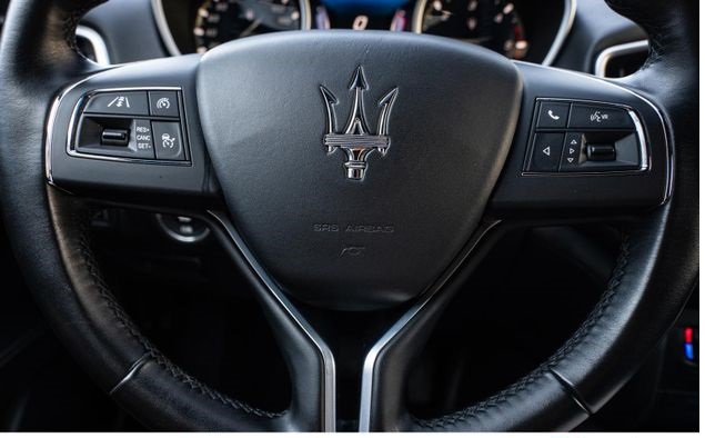 Maserati Ghibli 3.0 V6 Diésel 275 ch