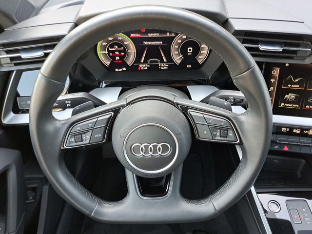Audi A3 Sportback advanced 40 TFSI 204 ch