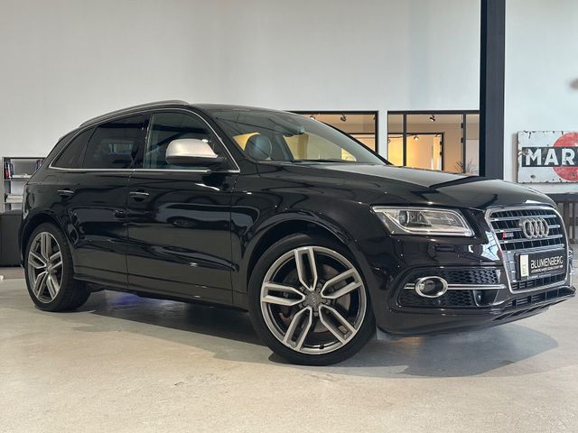 Audi SQ5 3.0 TDI quattro 313 ch
