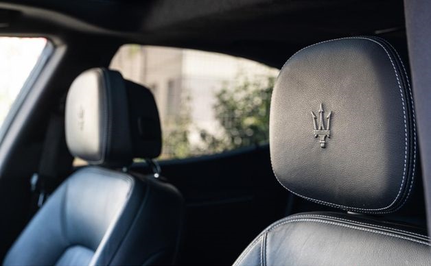 Maserati Ghibli 3.0 V6 Diésel 275 ch
