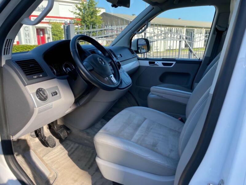 Volkswagen T5 California Generation 4Motion