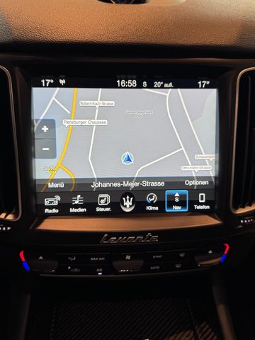 Maserati Levante S Q4 V6 430 ch