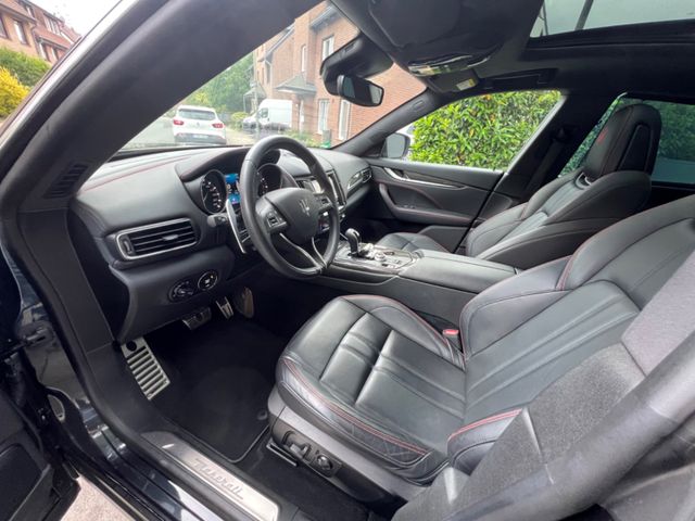 Maserati Levante S Q4 3.0 V6 430 ch