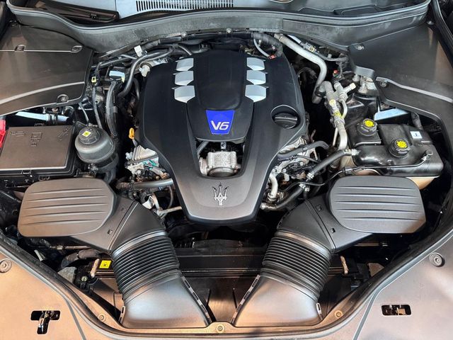 Maserati Levante S Q4 V6 430 ch