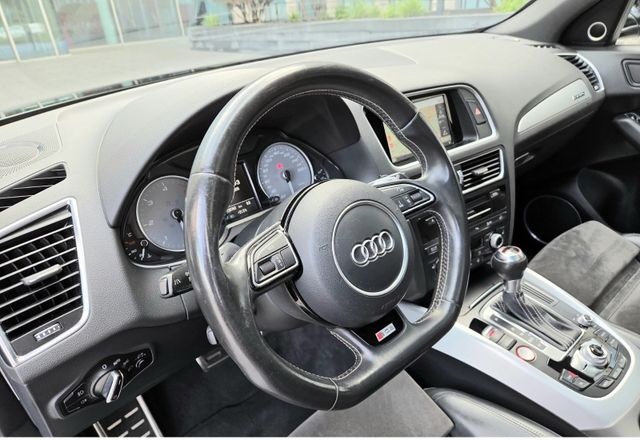 Audi SQ5 3.0 Bi-TDI Quattro 3x-Sline