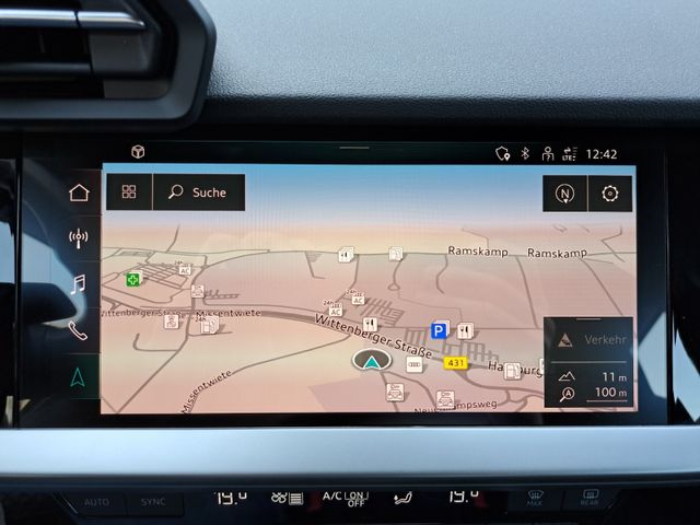 Audi A3 Sportback advanced 40 TFSI 204 ch