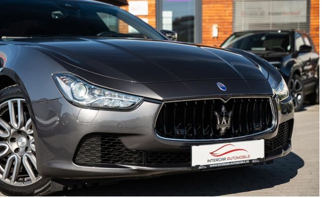 Maserati Ghibli 3.0 V6 Diésel 275 ch
