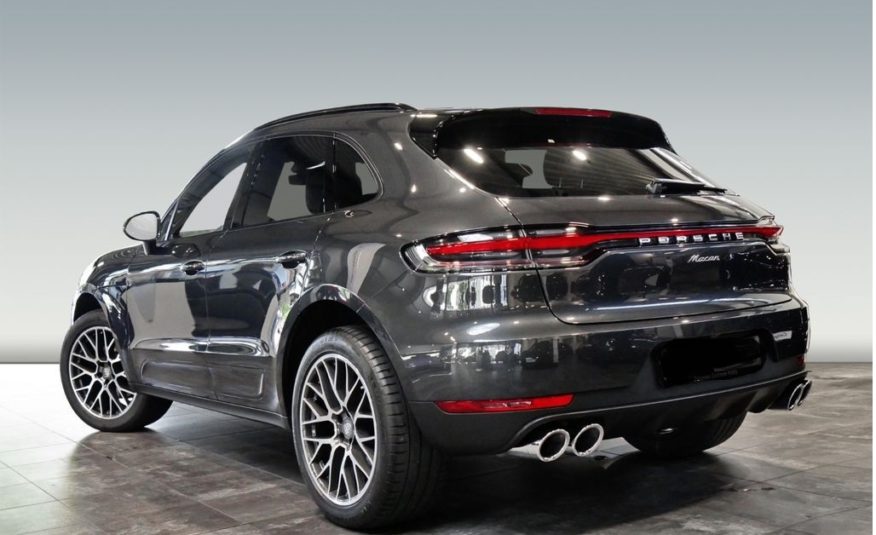 Porsche Macan 245 ch toit pano